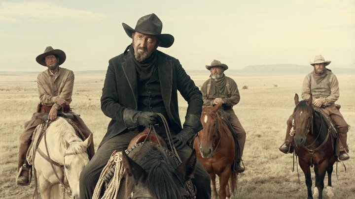Баллада Бастера Скраггса The Ballad of Buster Scruggs (2018).