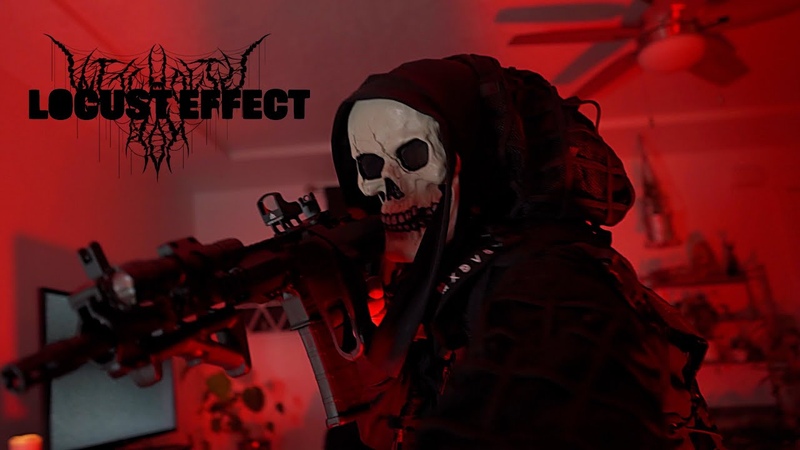 Witchouse 40k LOCUST EFFECT ( Official Music Video) Dir.