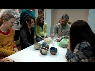 Мастер-класс обратный набор объёмных изделий