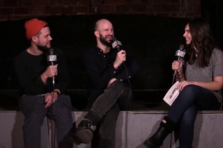 Interview with White Lies (Round Two)