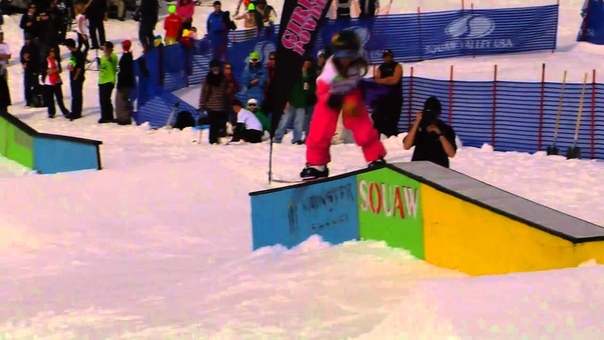 Alexis Roland 2010 10 year old pro