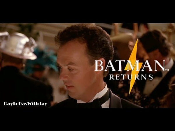 The Flash in Batman Returns Easter