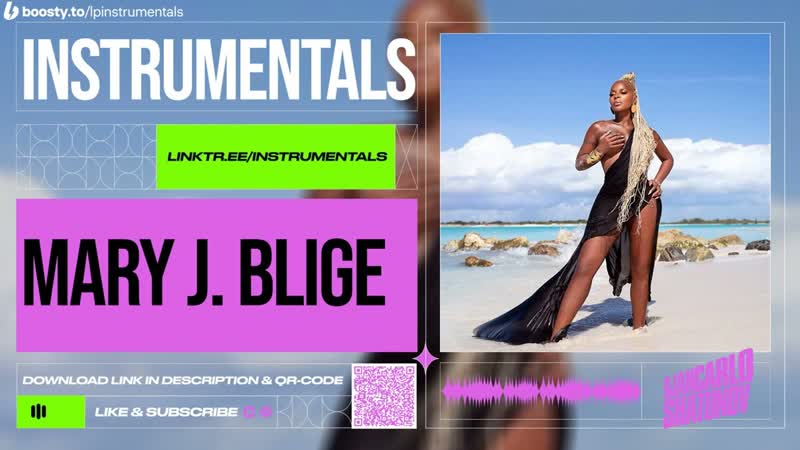 Mary J. Blige Good Morning Gorgeous ( Kelly G Morning Pose Dub Remix) (