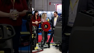 Выставка CleanExpo Moscow 2023 глазами участника: BAG FOR CLEANING