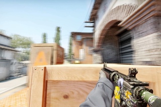 hutji vs Tyloo | 4K M4A4