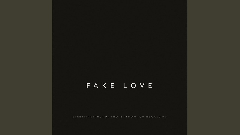 Fake Love ( Original