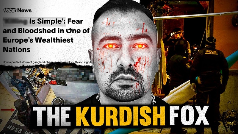 The Druglord Who Has Turned Sweden Upside
