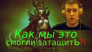 Нереальный камбэк! Phantom_Assassin  | ulitka_garry