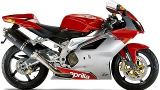 Пластик Aprilia RSV Mille 1000 2003 2006 от МОТОПЛАСТИК.РФ
