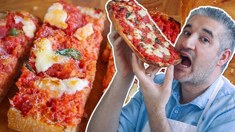 You Will Never Buy PIZZA BASES AGAIN after Watching This