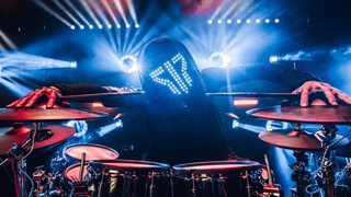 Smash Into Pieces - Glow In The Dark (Drum Performance by APOC)