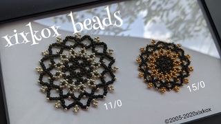 DIYxixkox beads  (11/0)