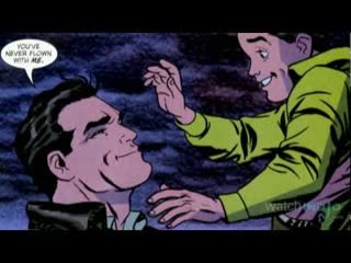 Superhero Origins: The Green Lantern
