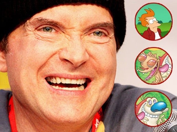 VOICE ACTORS FAK,