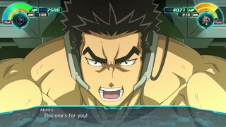 uper Robot Wars 30 Прохождение #24 Убить босса за 2 хода