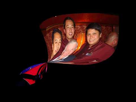 My friends. Brother Larry and