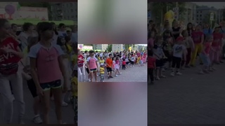 Клоуны ПРЯНИК и ЗАВАРЮШКА автоклуба РУСИЧ