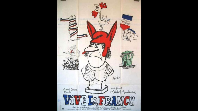 VIVE LA FRANCE DE MICHEL