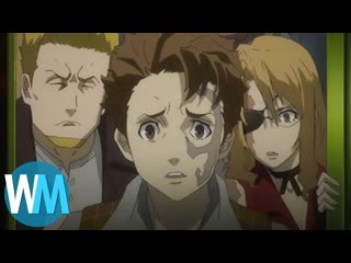 Top 10 Anime that Bombed Hard
