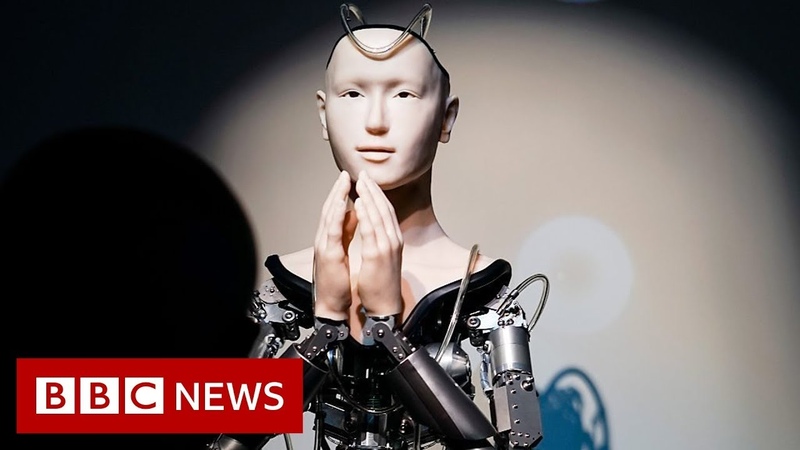 God and robots: Will AI transform religion BBC
