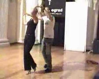 Esteban Isnardi : Workshop salsa congress, Belgrade 2007