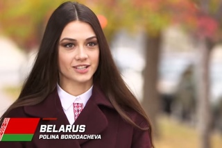 BELARUS, Polina Borodacheva - Contestant Profile: Miss World 2016