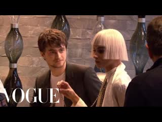 New Night Out - Vogue Diaries