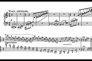 Franz Liszt - Valse-Impromptu S. 213 (audio + sheet music)