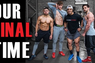 SAYING GOODBYE TO GYMSHARK | Crashing Drones & NEW CAR Delivery! (Ft David Laid, Ogus & Lavado)