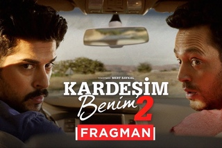 Kardeşim Benim 2 - Fragman (24 Kasım’da Sinemalarda)