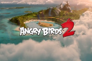 Angry Birds 2 - Bigger. Badder. Birdier. (Official Launch Trailer)