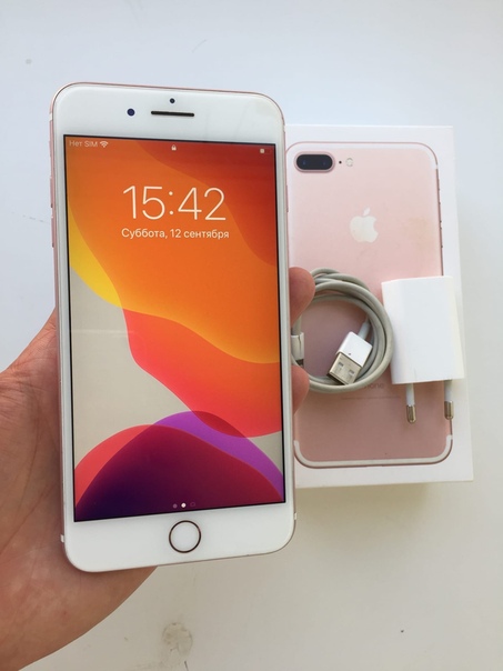 Apple iPhone 7