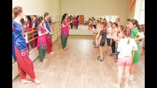 show ballet by Leena Goel AMRAPALI