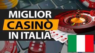 LA MIGLIORI CASINO ONLINE IN ITALIA