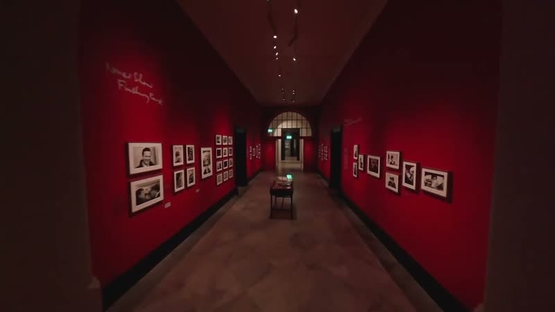 Paul Mc Cartney Photographs 1963 64: Eyes of the Storm National Portrait Gallery Drone