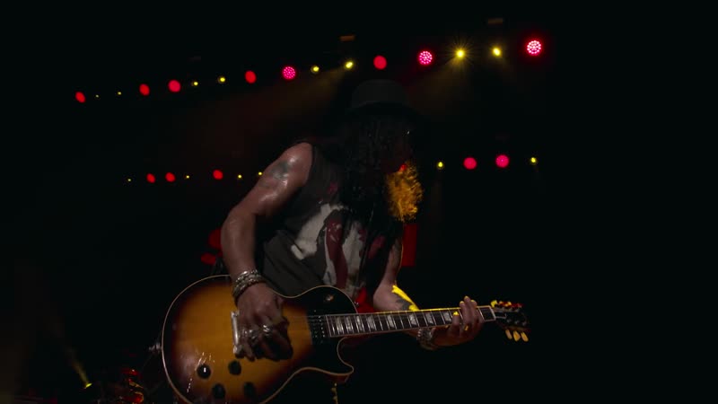 Slash ft Myles Kennedy The Conspirators Shadow Life