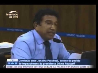 Magno Malta l voto de Jaques Wagner para impeachment de Collor