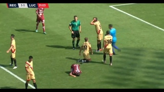 Reggiana 2-1 Lucchese