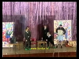 КВН Шиза Уфа Сочи 2005 Коля Наумов