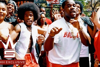 Marty Baller Like Mike Feat. A$AP Ferg, Smooky Margielaa & Aexyz (WSHH Exclusive)