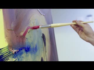 How to paint like Willem de Kooning  with Corey D'Augustine | IN THE STUDIO