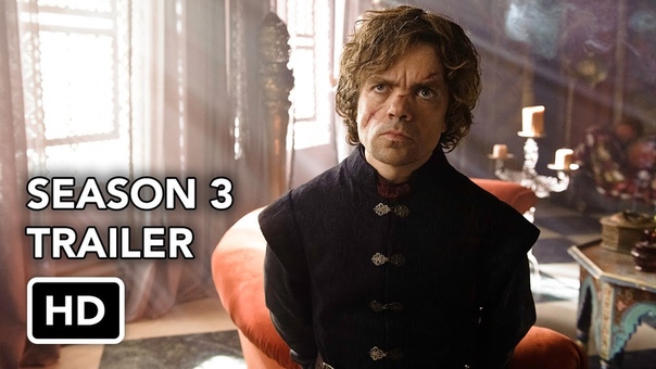 Game of Thrones Season 3 Trailer (