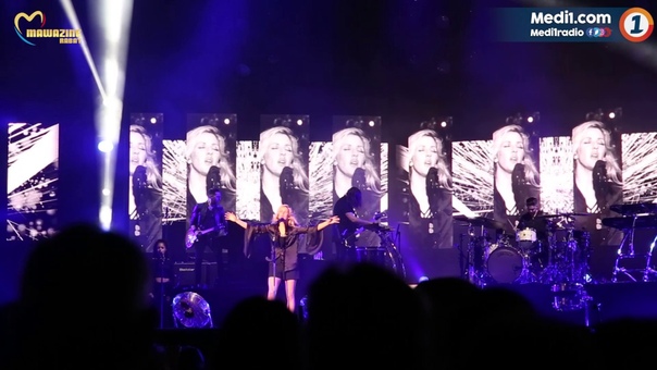 Mawazine 2017 : Ellie