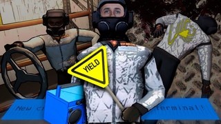 ОТРЯД ГОСЛИНГА В ЛЕТАЛЬНОЙ КОМПАНИИ / Lethal Company