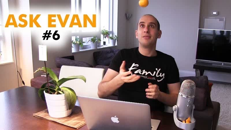 The Ask Evan Show, 6 Your worth, use the media, founder salaries, IRS, getting