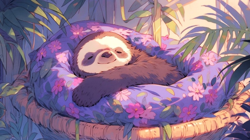 Lo fi for Sloths (