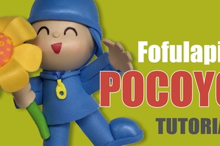 Fofucha fofulapiz pocoyo