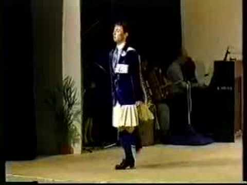 25th World Irish Dance Championshipc Mens 17 19