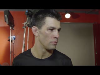 UFC 199: Dominick Cruz Backstage Interview