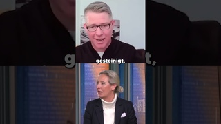 Anthony Lee:  Die CDU zerstrt sich selbst! Die Alternative ist blau!